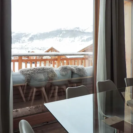 Nix & Nivis Appartamento Livigno