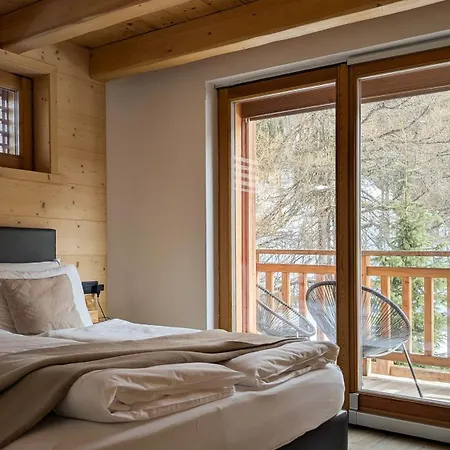 Appartamento Nix & Nivis Livigno
